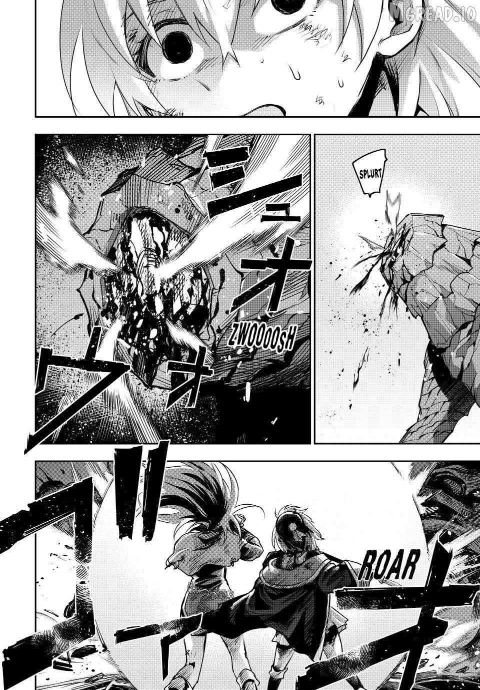 A Court Magician, Who Was Focused On Supportive Magic Because His Allies Were Too Weak, Aims To Become The Strongest After Being Banished Chapter 202 - Page 16 in English