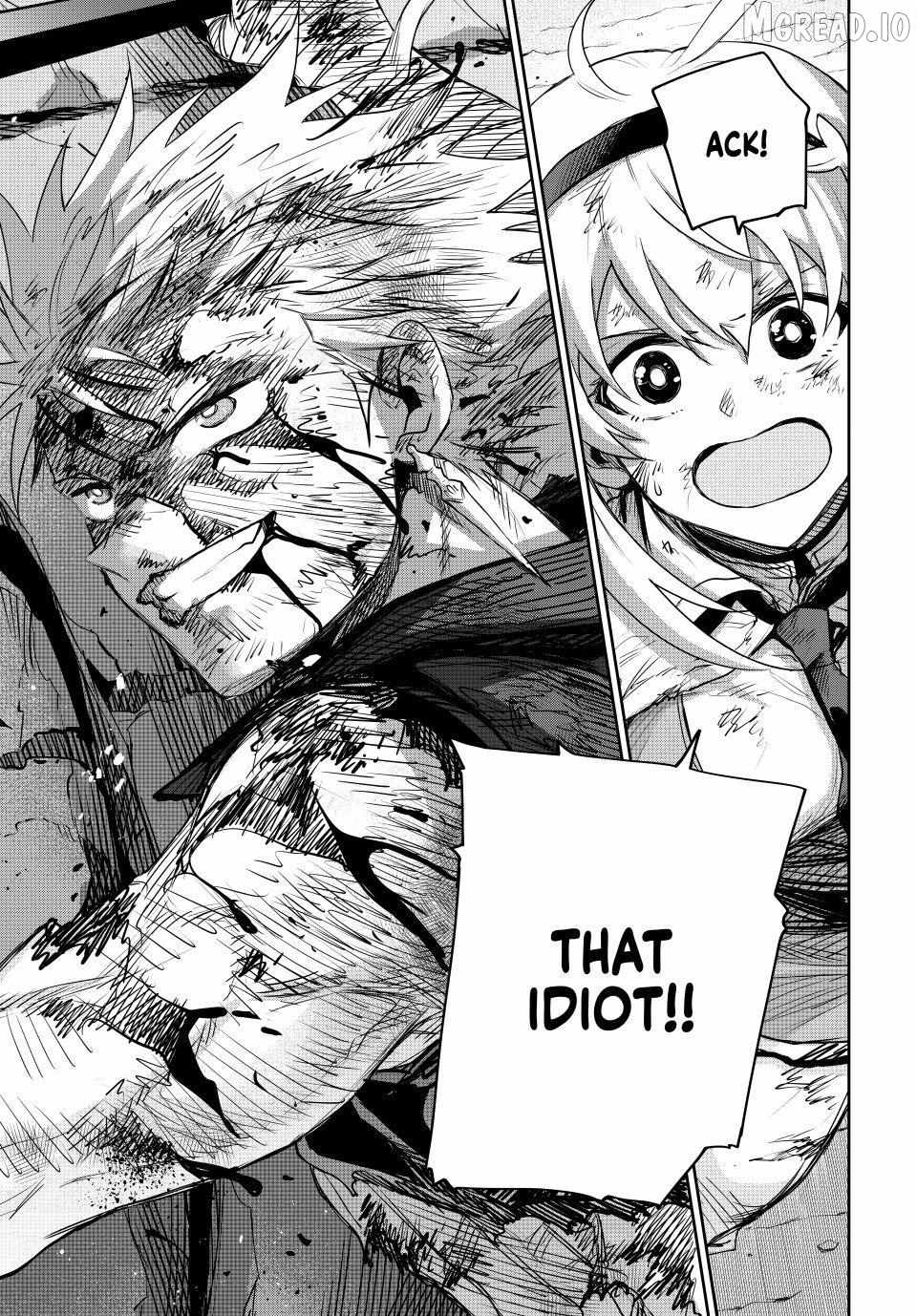 A Court Magician, Who Was Focused On Supportive Magic Because His Allies Were Too Weak, Aims To Become The Strongest After Being Banished Chapter 202 - Page 19 in English