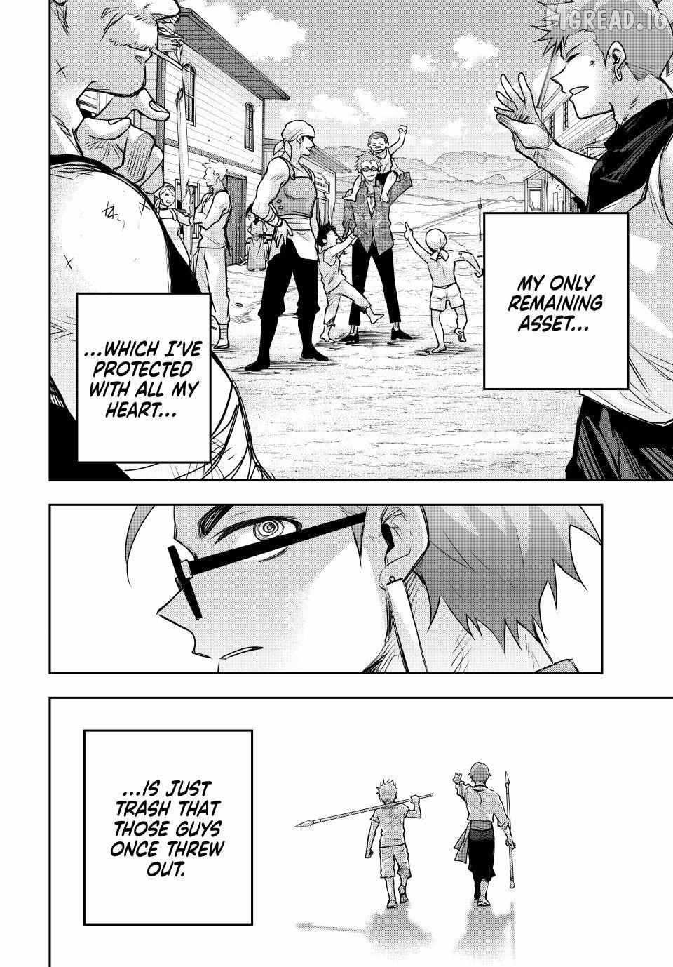 A Court Magician, Who Was Focused On Supportive Magic Because His Allies Were Too Weak, Aims To Become The Strongest After Being Banished Chapter 202 - Page 6 in English