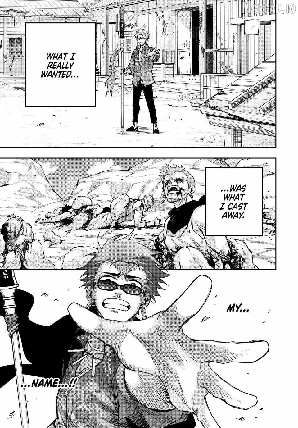 A Court Magician, Who Was Focused On Supportive Magic Because His Allies Were Too Weak, Aims To Become The Strongest After Being Banished Chapter 202 - Page 7 in English