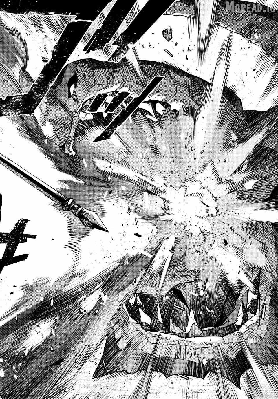 A Court Magician, Who Was Focused On Supportive Magic Because His Allies Were Too Weak, Aims To Become The Strongest After Being Banished Chapter 202 - Page 8 in English