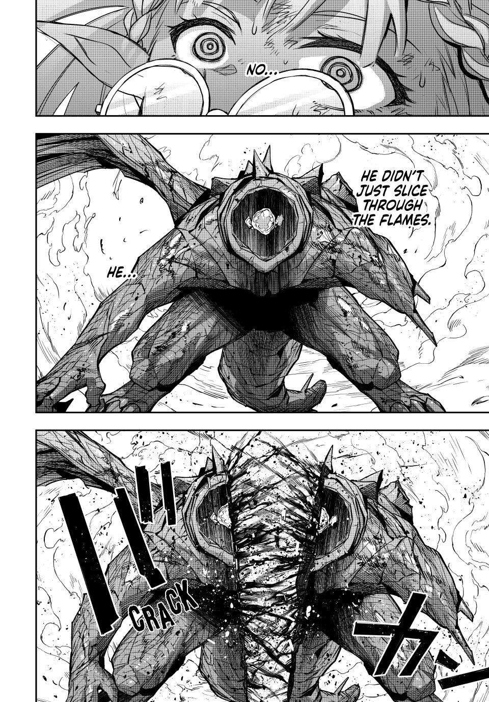 A Court Magician, Who Was Focused On Supportive Magic Because His Allies Were Too Weak, Aims To Become The Strongest After Being Banished Chapter 204 - Page 14 in English
