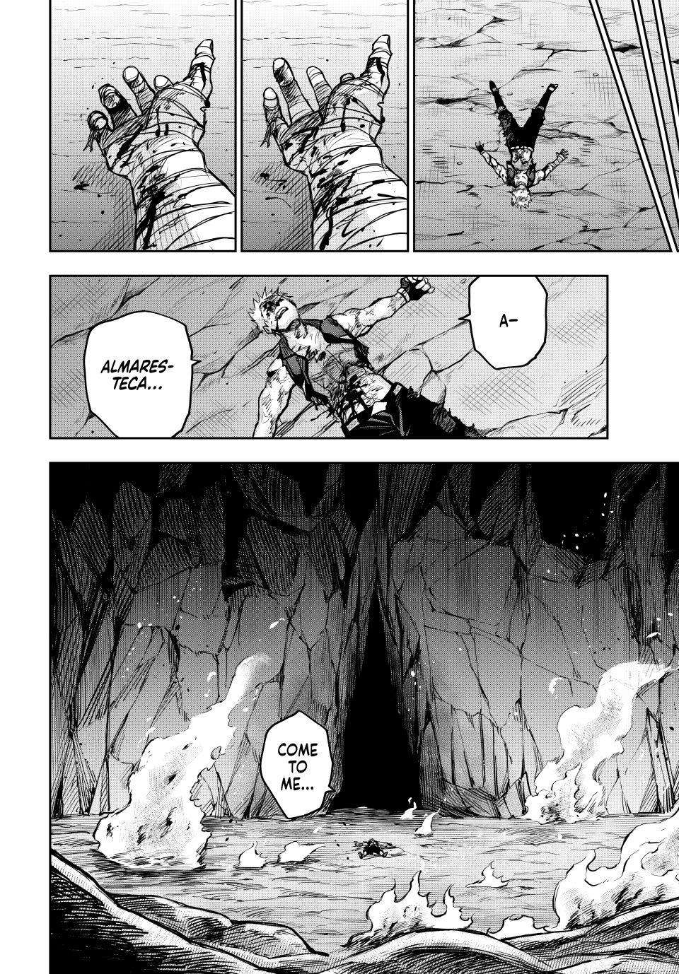 A Court Magician, Who Was Focused On Supportive Magic Because His Allies Were Too Weak, Aims To Become The Strongest After Being Banished Chapter 204 - Page 4 in English