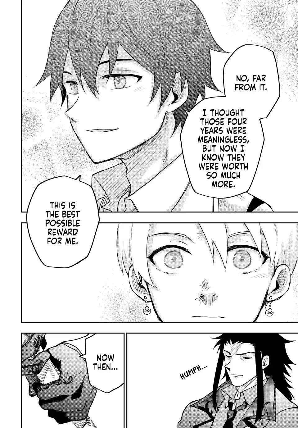 A Court Magician, Who Was Focused On Supportive Magic Because His Allies Were Too Weak, Aims To Become The Strongest After Being Banished Chapter 23 - Page 16 in English