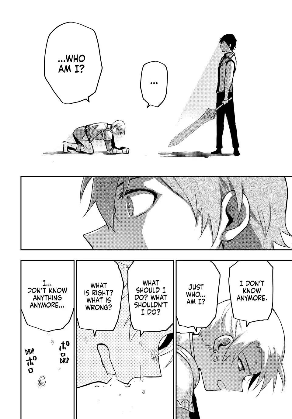 A Court Magician, Who Was Focused On Supportive Magic Because His Allies Were Too Weak, Aims To Become The Strongest After Being Banished Chapter 24 - Page 6 in English