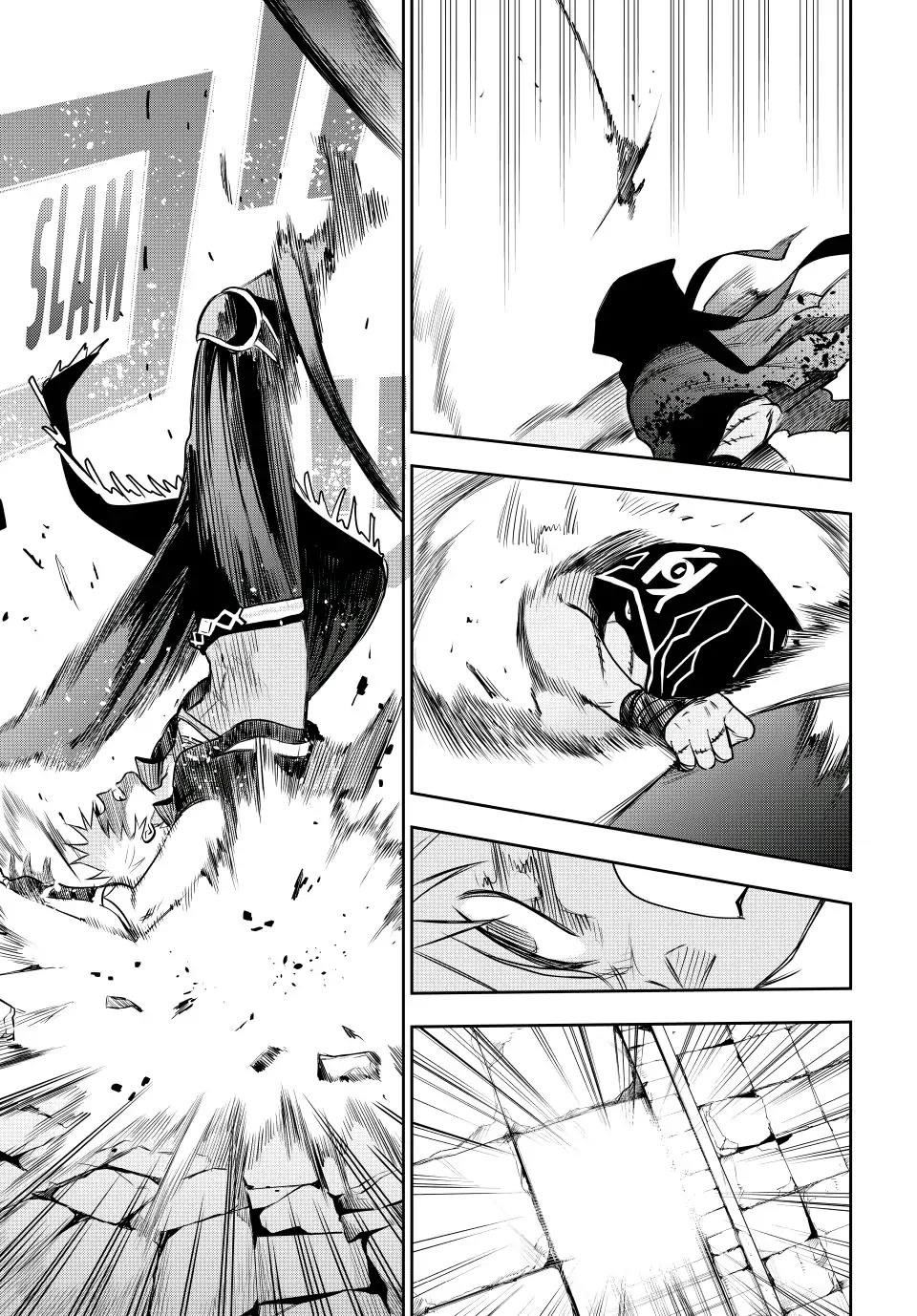 A Court Magician, Who Was Focused On Supportive Magic Because His Allies Were Too Weak, Aims To Become The Strongest After Being Banished Chapter 36 - Page 13 in English