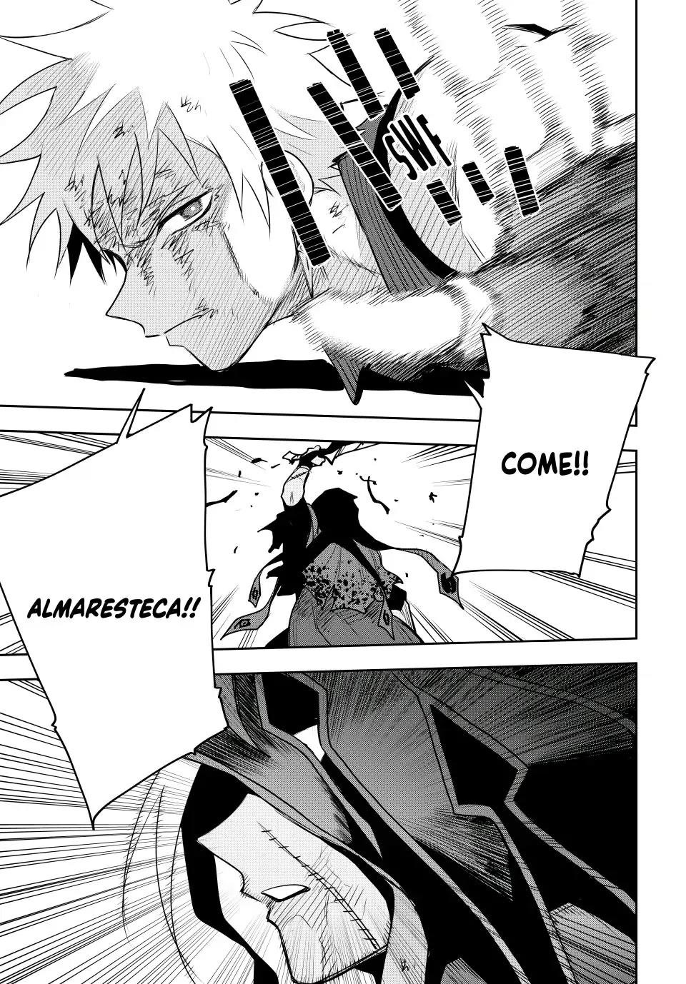 A Court Magician, Who Was Focused On Supportive Magic Because His Allies Were Too Weak, Aims To Become The Strongest After Being Banished Chapter 37 - Page 9 in English