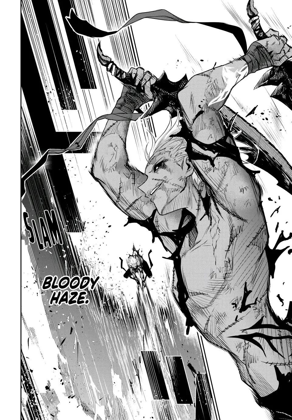 A Court Magician, Who Was Focused On Supportive Magic Because His Allies Were Too Weak, Aims To Become The Strongest After Being Banished Chapter 39 - Page 10 in English