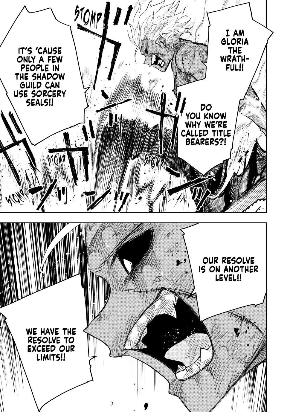 A Court Magician, Who Was Focused On Supportive Magic Because His Allies Were Too Weak, Aims To Become The Strongest After Being Banished Chapter 39 - Page 15 in English