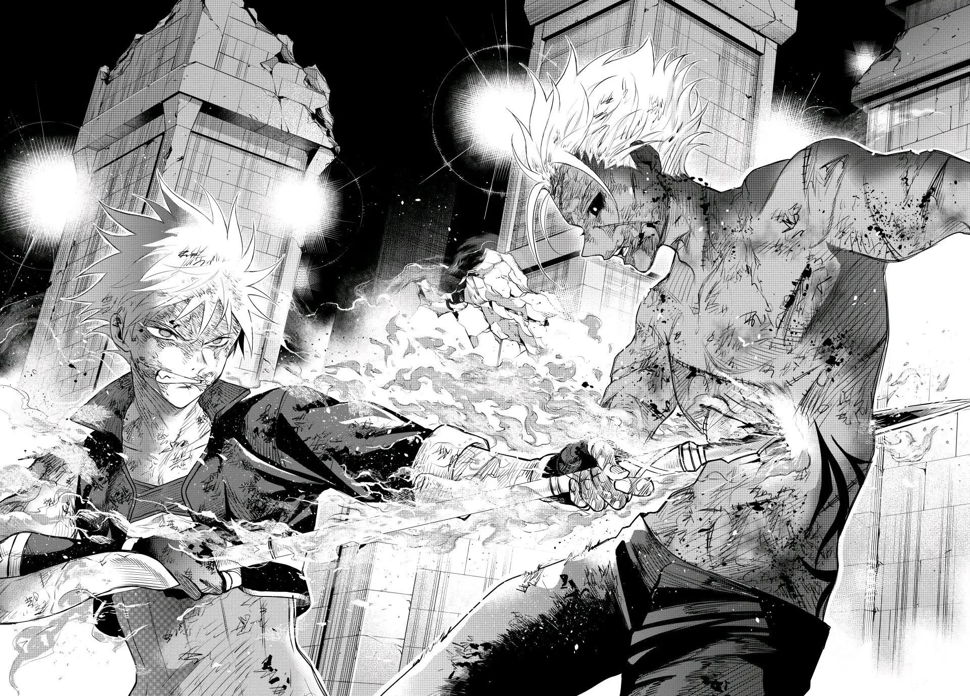 A Court Magician, Who Was Focused On Supportive Magic Because His Allies Were Too Weak, Aims To Become The Strongest After Being Banished Chapter 39 - Page 16 in English