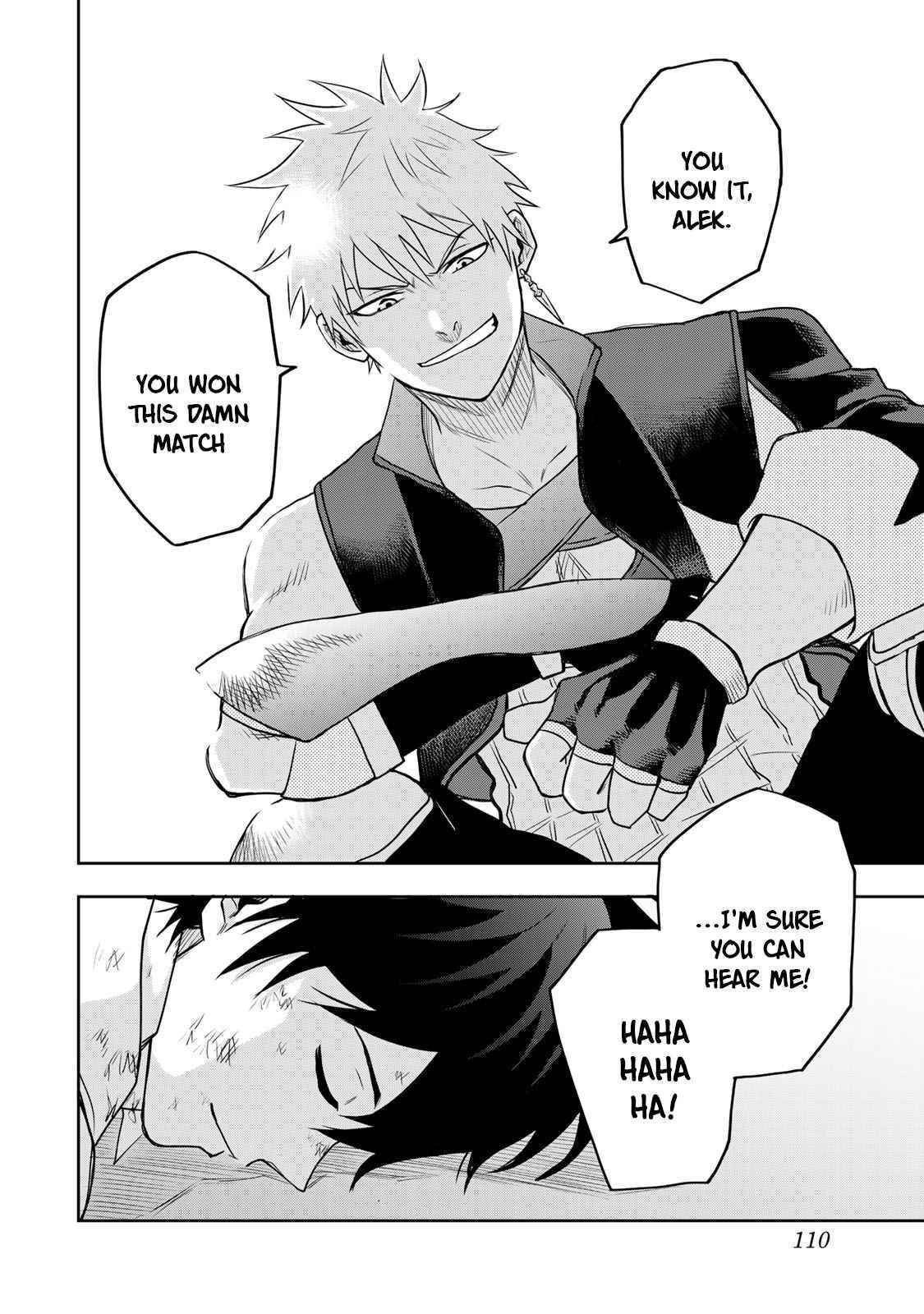 A Court Magician, Who Was Focused On Supportive Magic Because His Allies Were Too Weak, Aims To Become The Strongest After Being Banished Chapter 4 - Page 20 in English