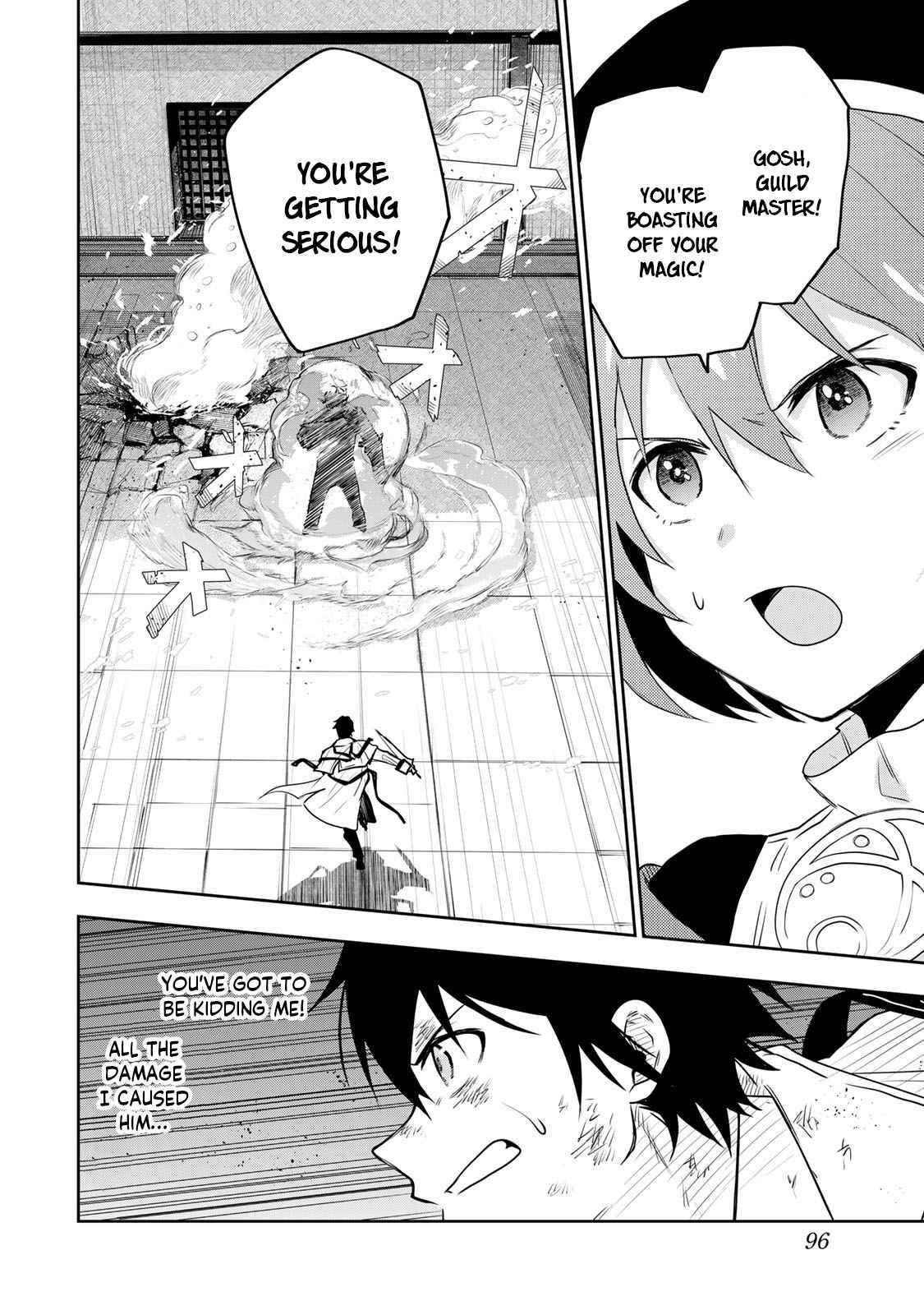 A Court Magician, Who Was Focused On Supportive Magic Because His Allies Were Too Weak, Aims To Become The Strongest After Being Banished Chapter 4 - Page 6 in English