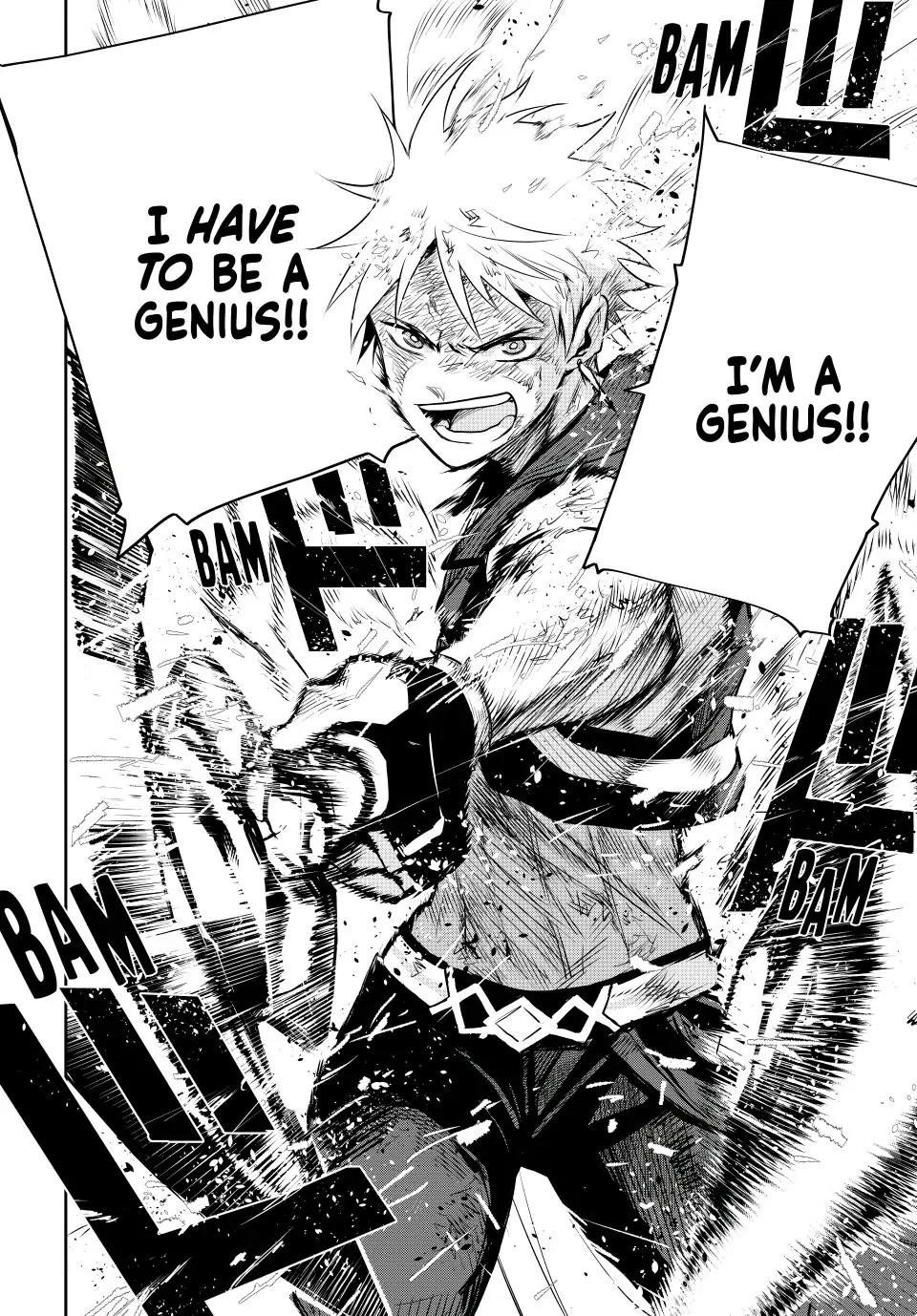 A Court Magician, Who Was Focused On Supportive Magic Because His Allies Were Too Weak, Aims To Become The Strongest After Being Banished Chapter 40 - Page 15 in English