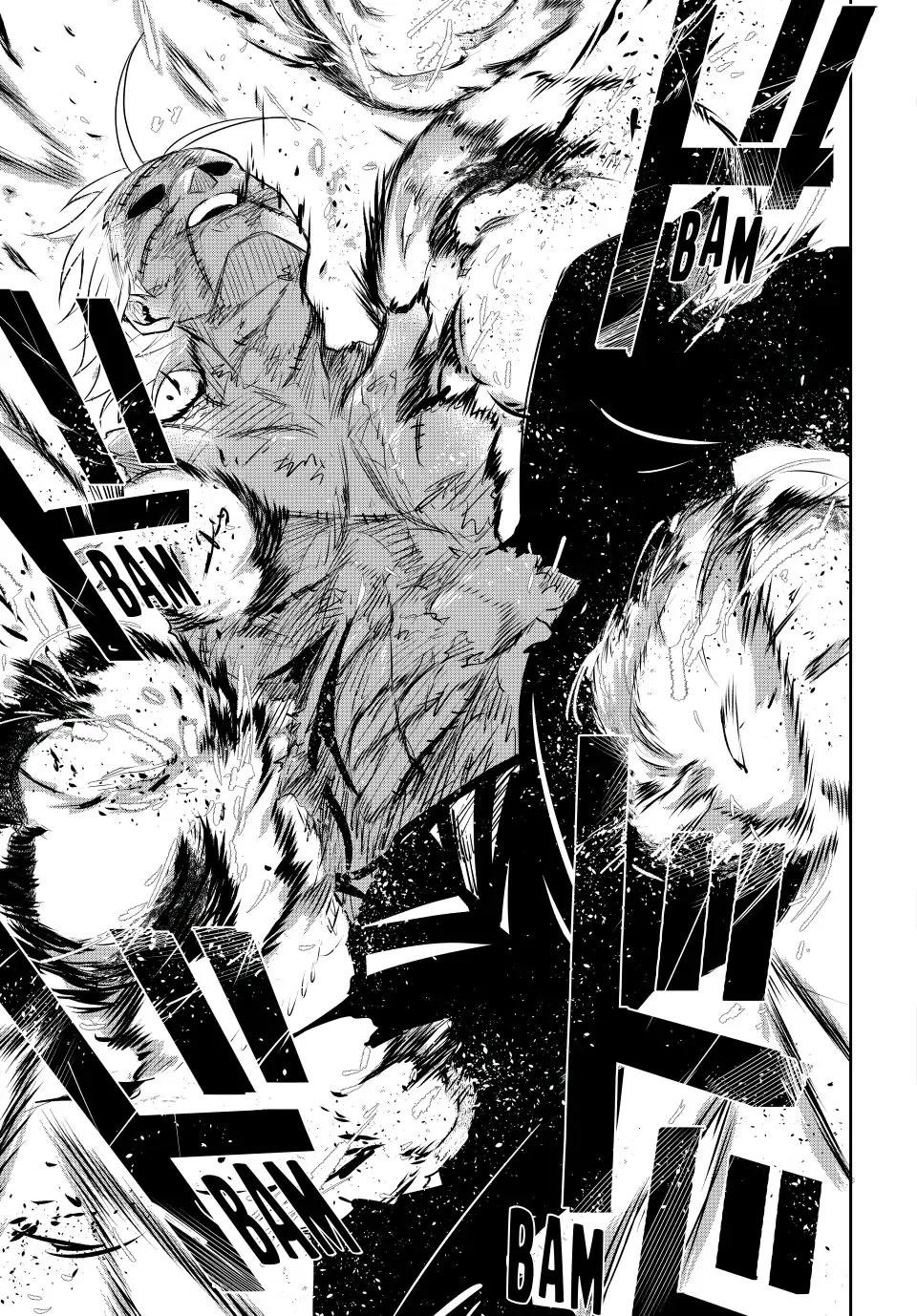 A Court Magician, Who Was Focused On Supportive Magic Because His Allies Were Too Weak, Aims To Become The Strongest After Being Banished Chapter 40 - Page 16 in English