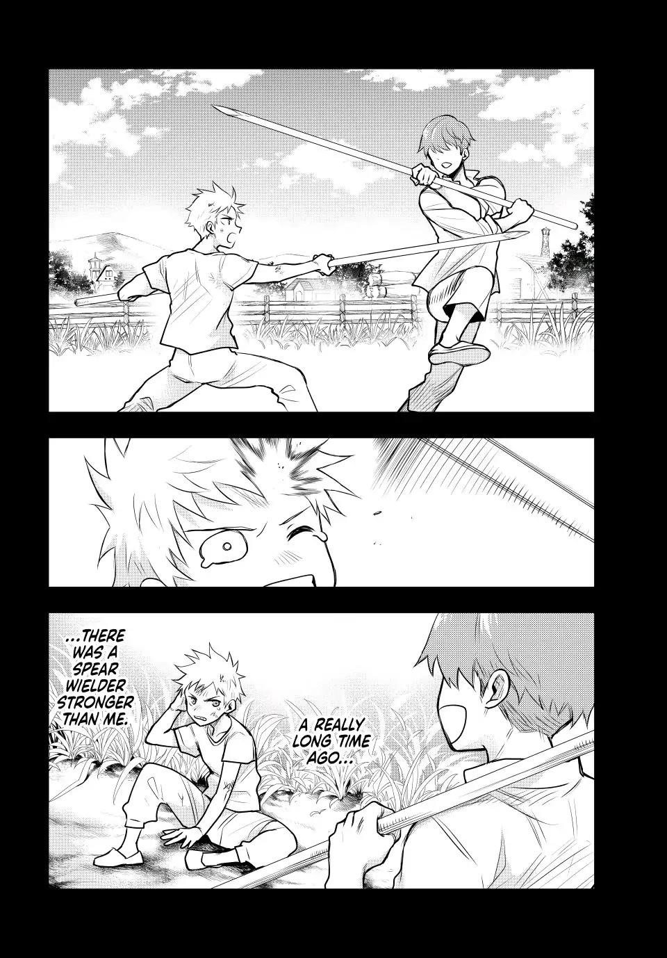 A Court Magician, Who Was Focused On Supportive Magic Because His Allies Were Too Weak, Aims To Become The Strongest After Being Banished Chapter 40 - Page 3 in English