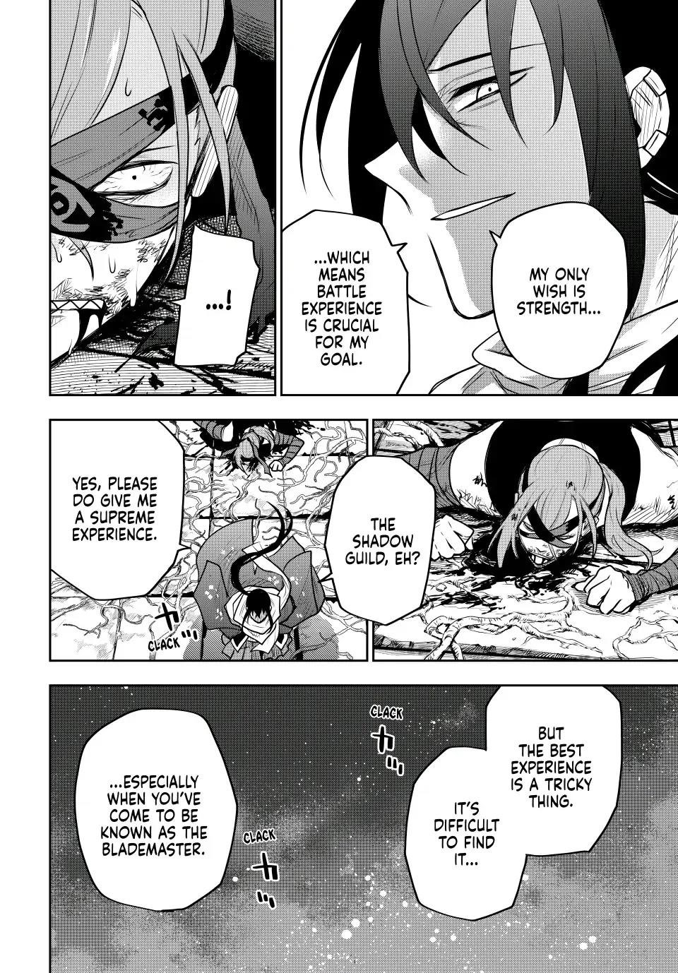 A Court Magician, Who Was Focused On Supportive Magic Because His Allies Were Too Weak, Aims To Become The Strongest After Being Banished Chapter 41 - Page 16 in English