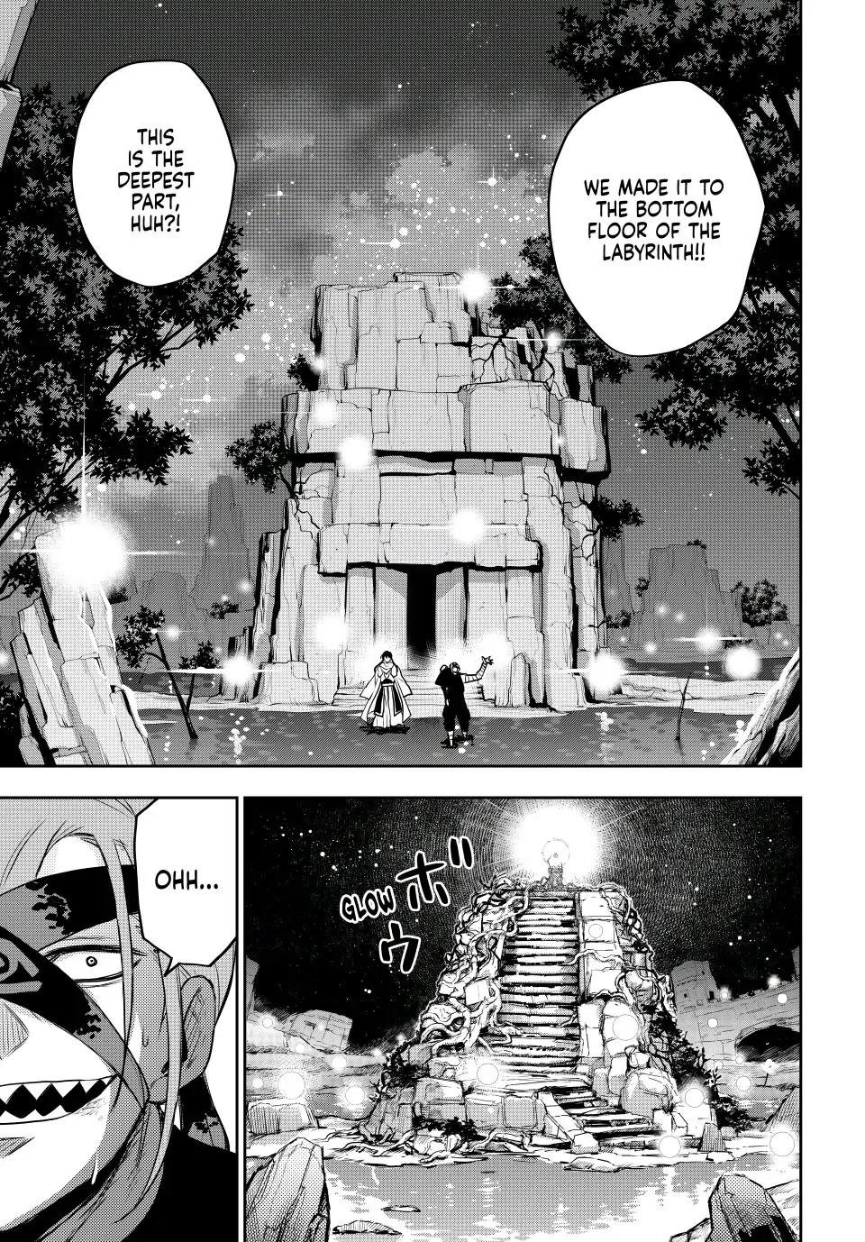 A Court Magician, Who Was Focused On Supportive Magic Because His Allies Were Too Weak, Aims To Become The Strongest After Being Banished Chapter 41 - Page 7 in English