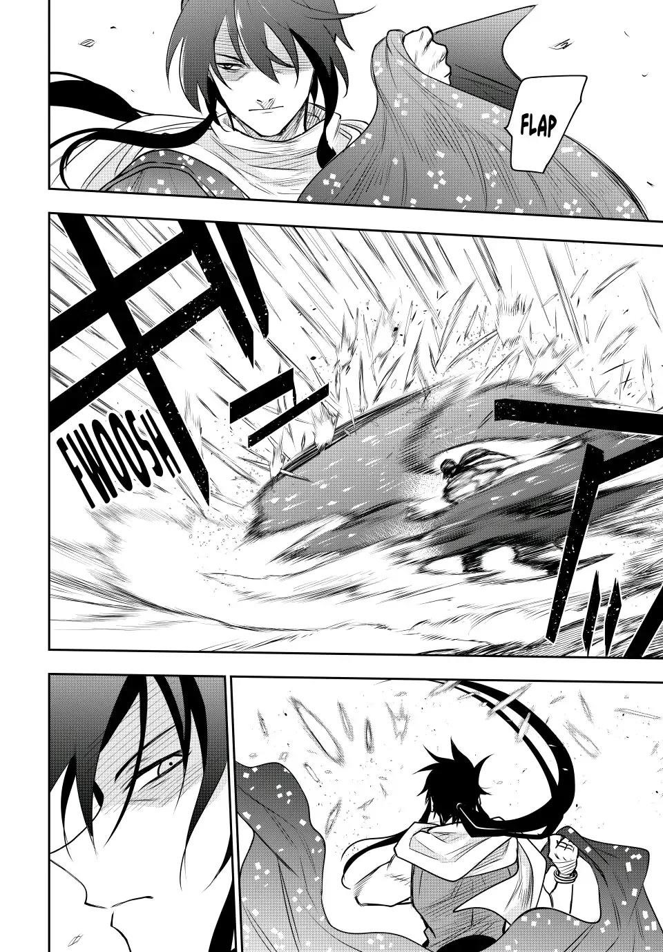 A Court Magician, Who Was Focused On Supportive Magic Because His Allies Were Too Weak, Aims To Become The Strongest After Being Banished Chapter 42 - Page 6 in English