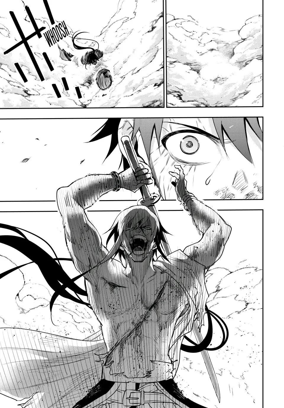 A Court Magician, Who Was Focused On Supportive Magic Because His Allies Were Too Weak, Aims To Become The Strongest After Being Banished Chapter 49 - Page 13 in English