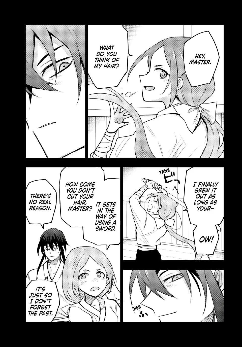 A Court Magician, Who Was Focused On Supportive Magic Because His Allies Were Too Weak, Aims To Become The Strongest After Being Banished Chapter 50 - Page 11 in English