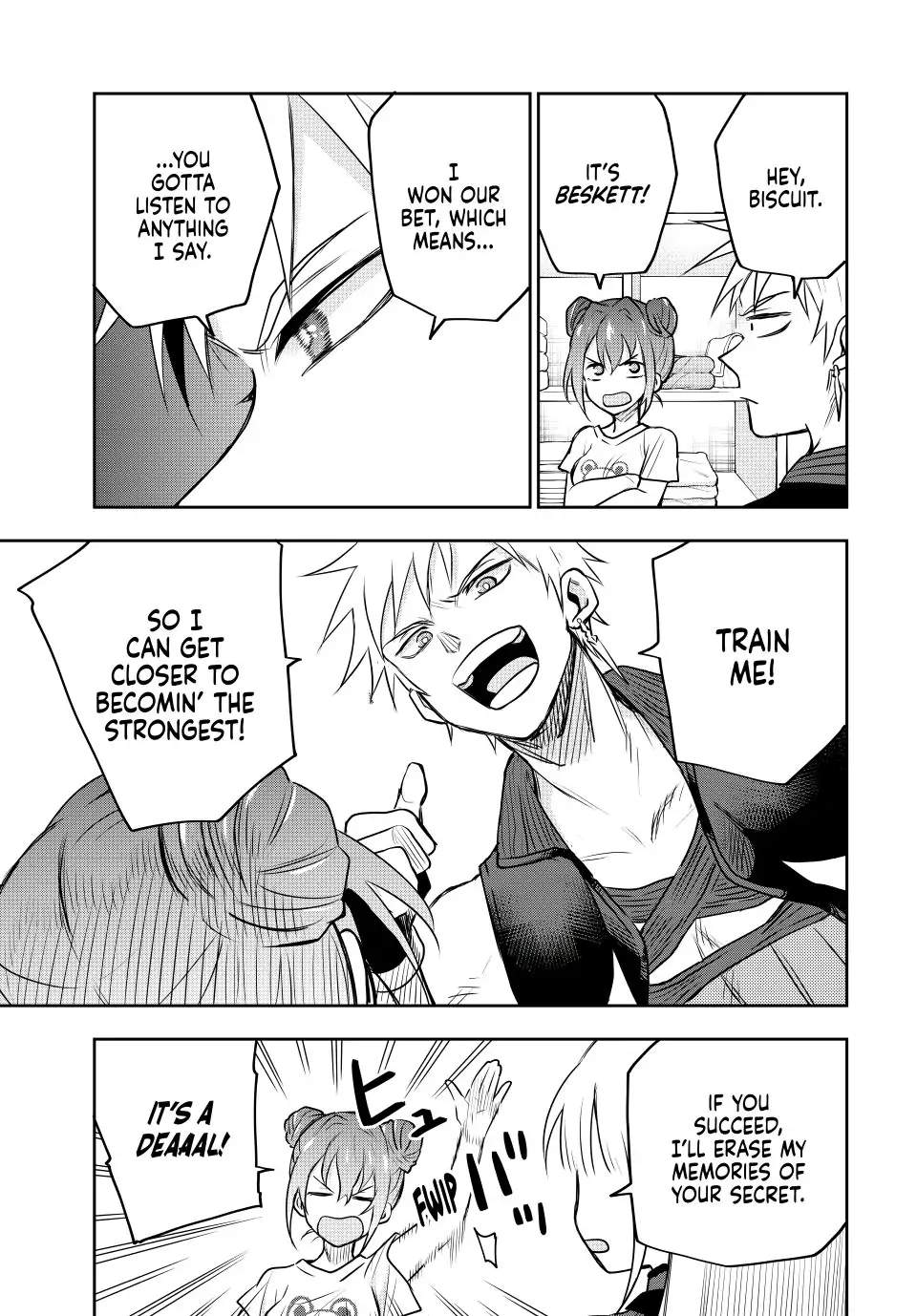 A Court Magician, Who Was Focused On Supportive Magic Because His Allies Were Too Weak, Aims To Become The Strongest After Being Banished Chapter 57 - Page 17 in English