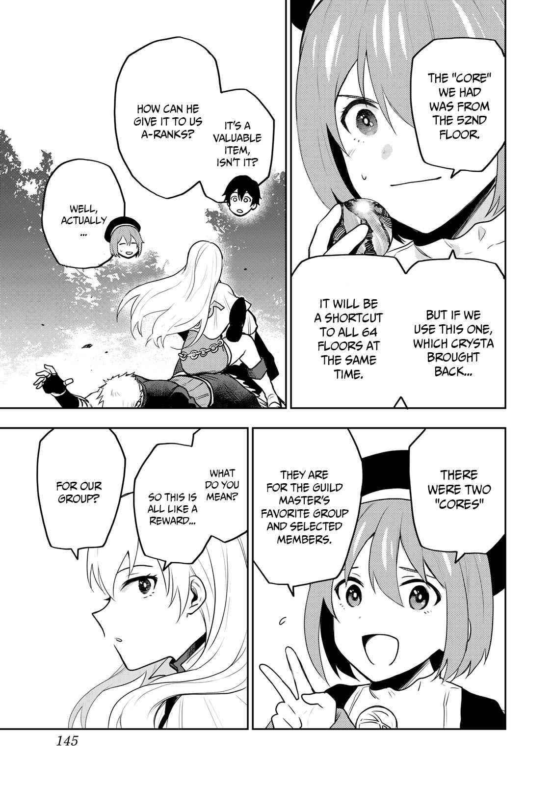 A Court Magician, Who Was Focused On Supportive Magic Because His Allies Were Too Weak, Aims To Become The Strongest After Being Banished Chapter 6 - Page 15 in English