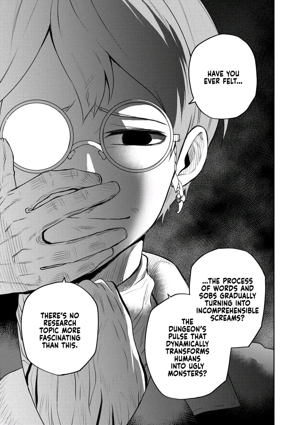 A Court Magician, Who Was Focused On Supportive Magic Because His Allies Were Too Weak, Aims To Become The Strongest After Being Banished Chapter 60 - Page 15 in English