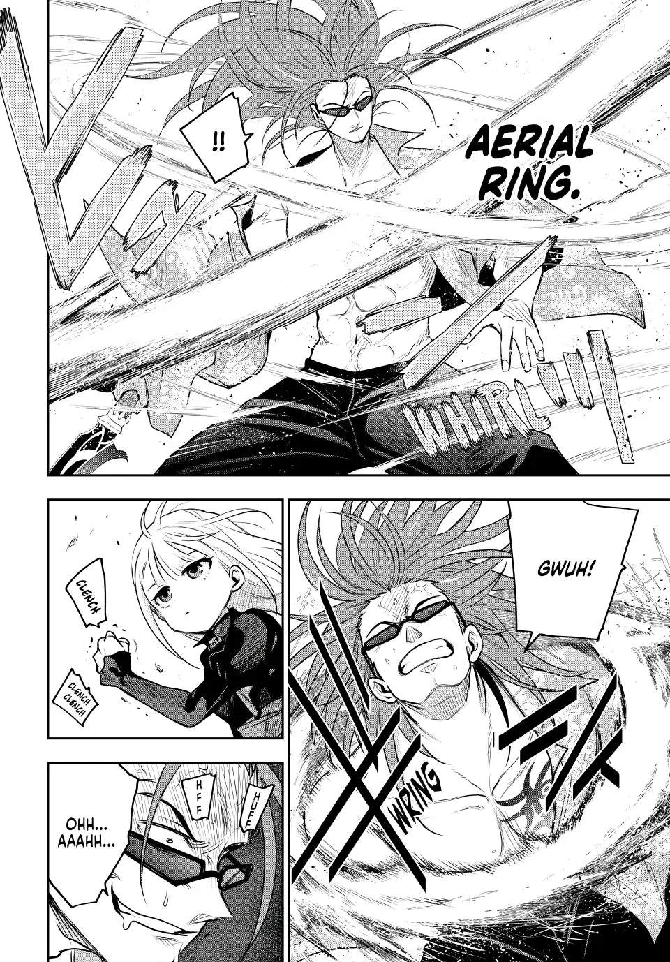 A Court Magician, Who Was Focused On Supportive Magic Because His Allies Were Too Weak, Aims To Become The Strongest After Being Banished Chapter 61 - Page 6 in English