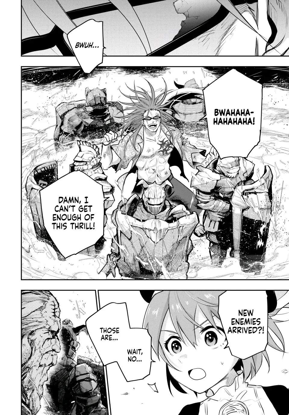 A Court Magician, Who Was Focused On Supportive Magic Because His Allies Were Too Weak, Aims To Become The Strongest After Being Banished Chapter 63 - Page 11 in English