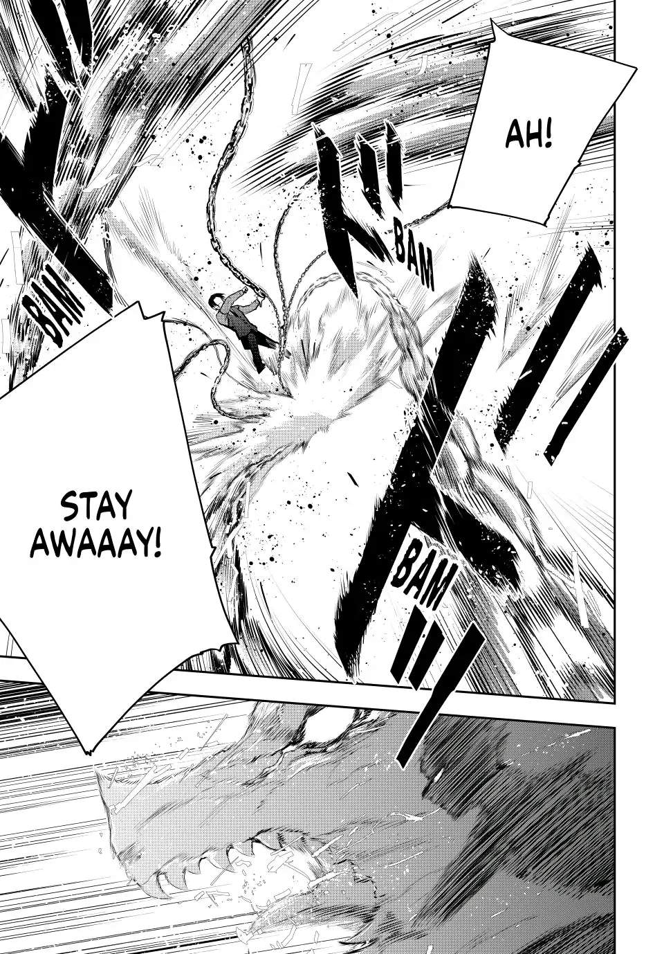 A Court Magician, Who Was Focused On Supportive Magic Because His Allies Were Too Weak, Aims To Become The Strongest After Being Banished Chapter 65 - Page 11 in English