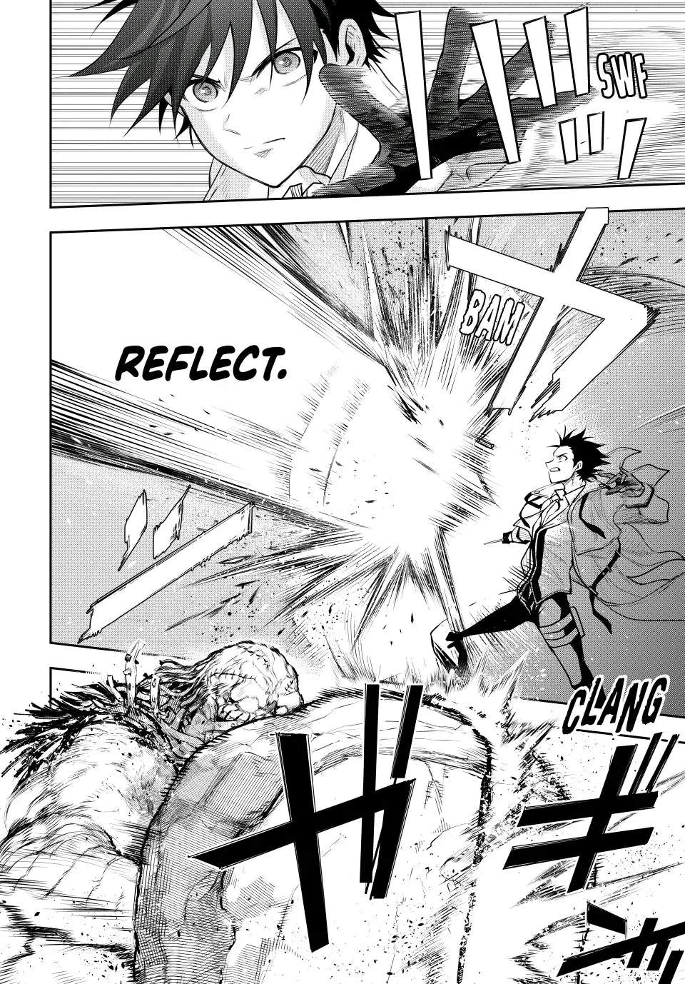 A Court Magician, Who Was Focused On Supportive Magic Because His Allies Were Too Weak, Aims To Become The Strongest After Being Banished Chapter 66 - Page 4 in English