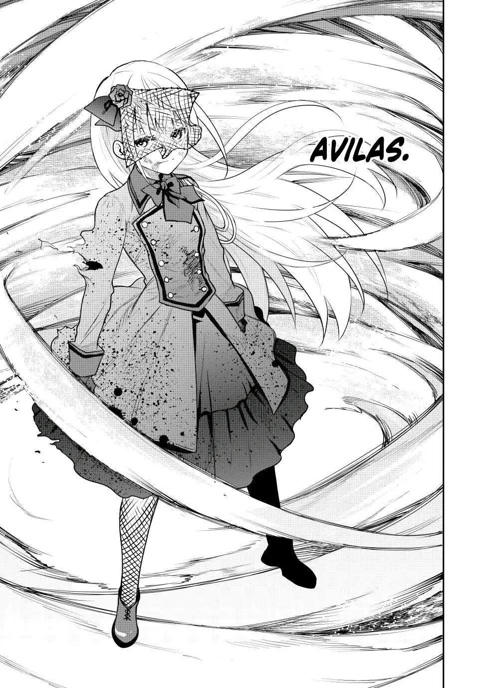 A Court Magician, Who Was Focused On Supportive Magic Because His Allies Were Too Weak, Aims To Become The Strongest After Being Banished Chapter 66 - Page 9 in English