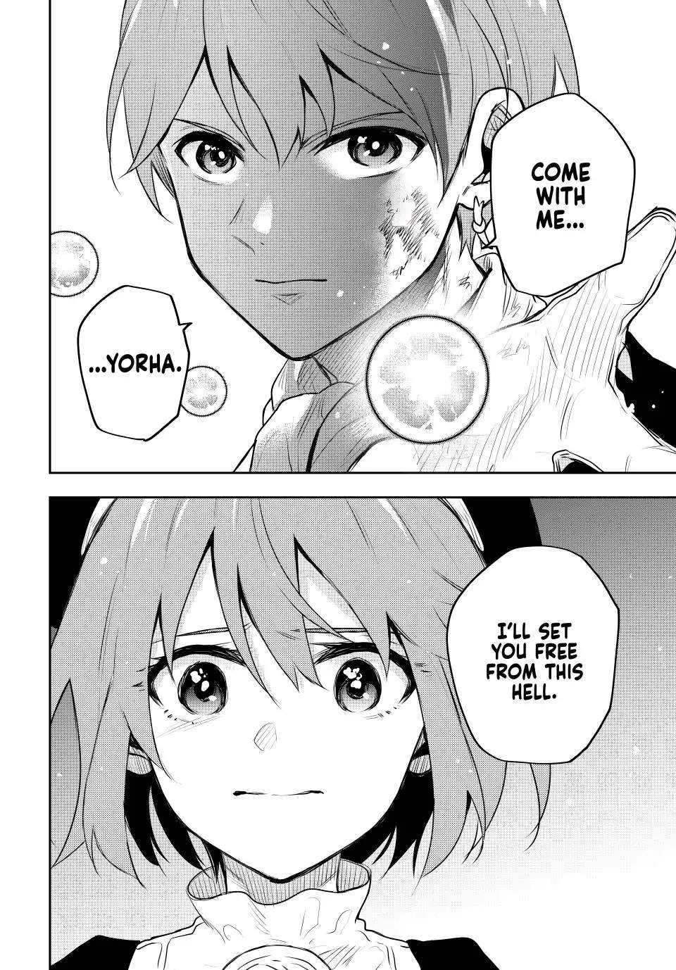 A Court Magician, Who Was Focused On Supportive Magic Because His Allies Were Too Weak, Aims To Become The Strongest After Being Banished Chapter 69 - Page 18 in English