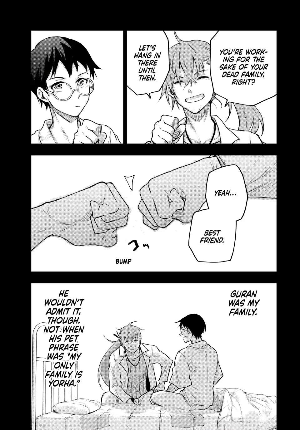 A Court Magician, Who Was Focused On Supportive Magic Because His Allies Were Too Weak, Aims To Become The Strongest After Being Banished Chapter 70 - Page 19 in English
