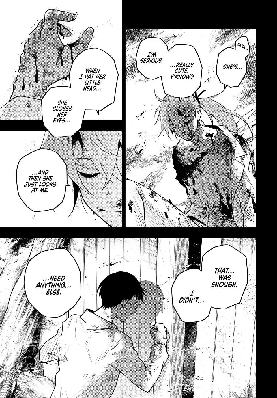 A Court Magician, Who Was Focused On Supportive Magic Because His Allies Were Too Weak, Aims To Become The Strongest After Being Banished Chapter 72 - Page 15 in English