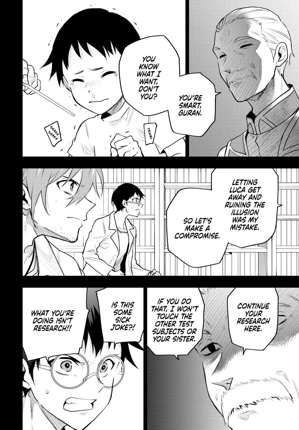A Court Magician, Who Was Focused On Supportive Magic Because His Allies Were Too Weak, Aims To Become The Strongest After Being Banished Chapter 72 - Page 4 in English
