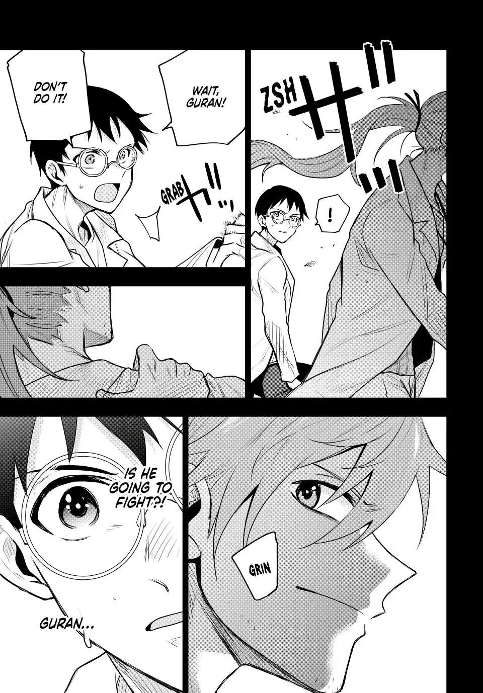A Court Magician, Who Was Focused On Supportive Magic Because His Allies Were Too Weak, Aims To Become The Strongest After Being Banished Chapter 72 - Page 5 in English