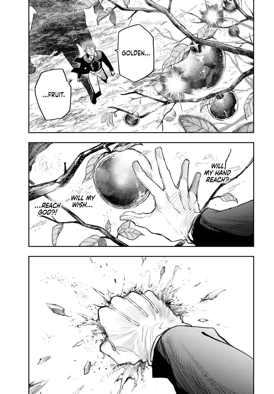 A Court Magician, Who Was Focused On Supportive Magic Because His Allies Were Too Weak, Aims To Become The Strongest After Being Banished Chapter 74 - Page 3 in English