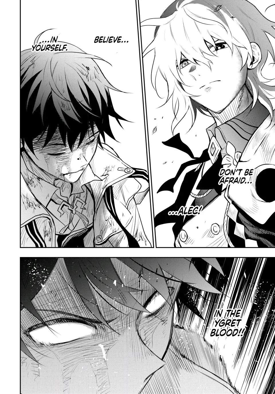 A Court Magician, Who Was Focused On Supportive Magic Because His Allies Were Too Weak, Aims To Become The Strongest After Being Banished Chapter 75 - Page 16 in English