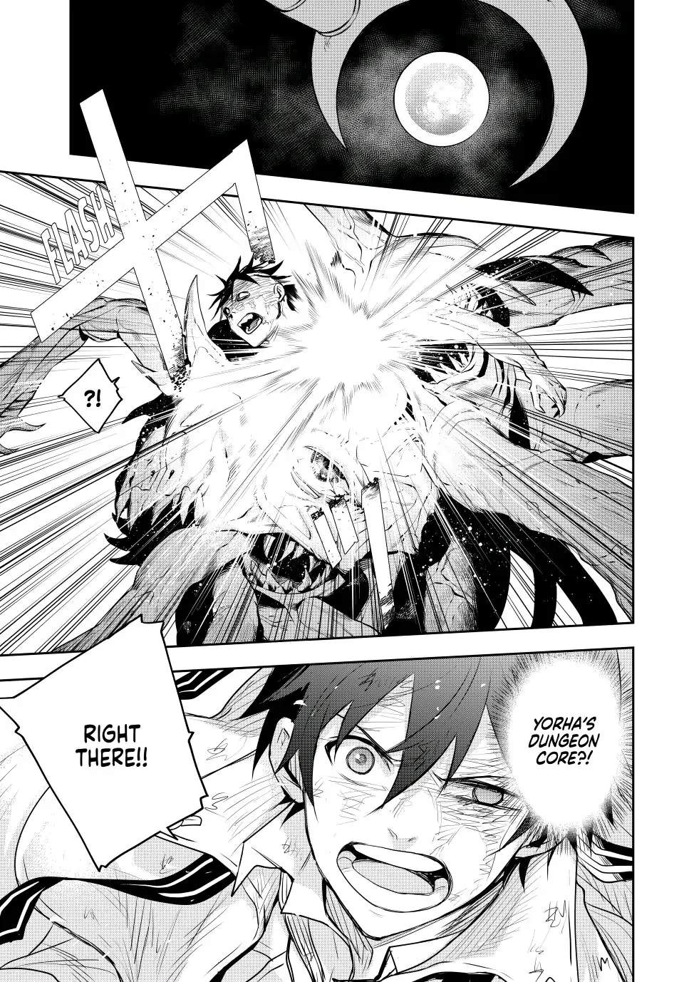 A Court Magician, Who Was Focused On Supportive Magic Because His Allies Were Too Weak, Aims To Become The Strongest After Being Banished Chapter 75 - Page 19 in English