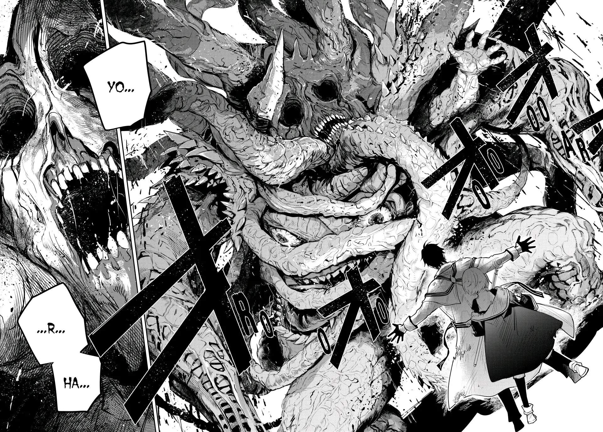 A Court Magician, Who Was Focused On Supportive Magic Because His Allies Were Too Weak, Aims To Become The Strongest After Being Banished Chapter 76 - Page 12 in English