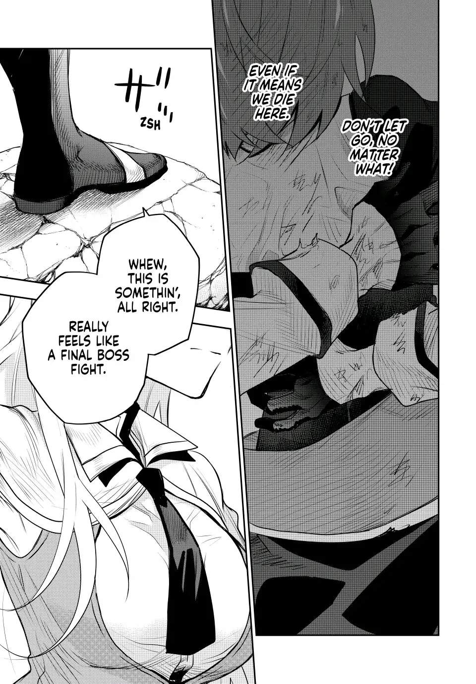 A Court Magician, Who Was Focused On Supportive Magic Because His Allies Were Too Weak, Aims To Become The Strongest After Being Banished Chapter 76 - Page 16 in English