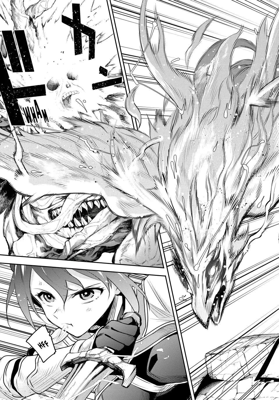 A Court Magician, Who Was Focused On Supportive Magic Because His Allies Were Too Weak, Aims To Become The Strongest After Being Banished Chapter 77 - Page 5 in English