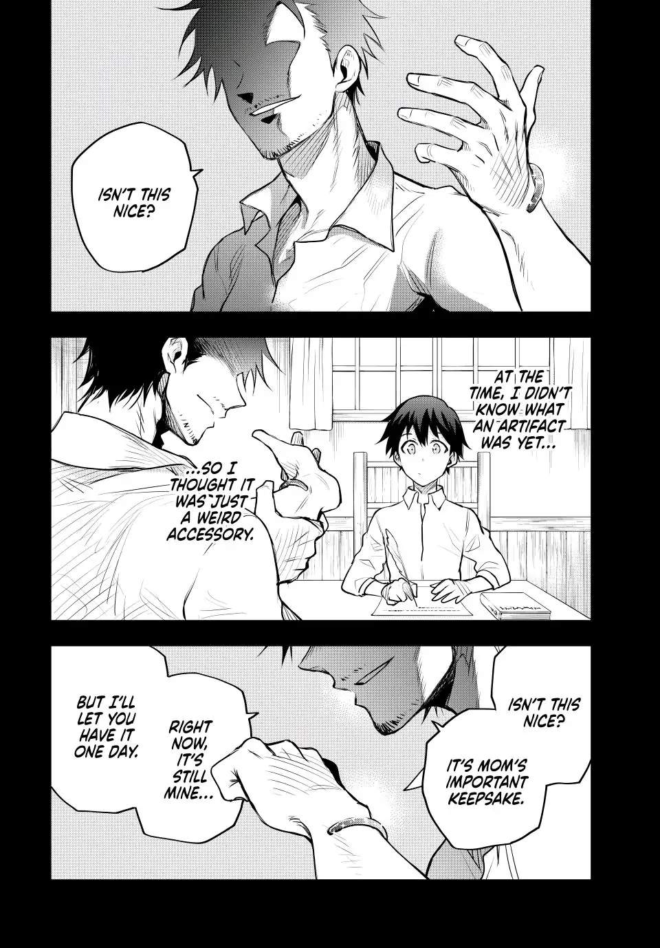 A Court Magician, Who Was Focused On Supportive Magic Because His Allies Were Too Weak, Aims To Become The Strongest After Being Banished Chapter 78 - Page 10 in English