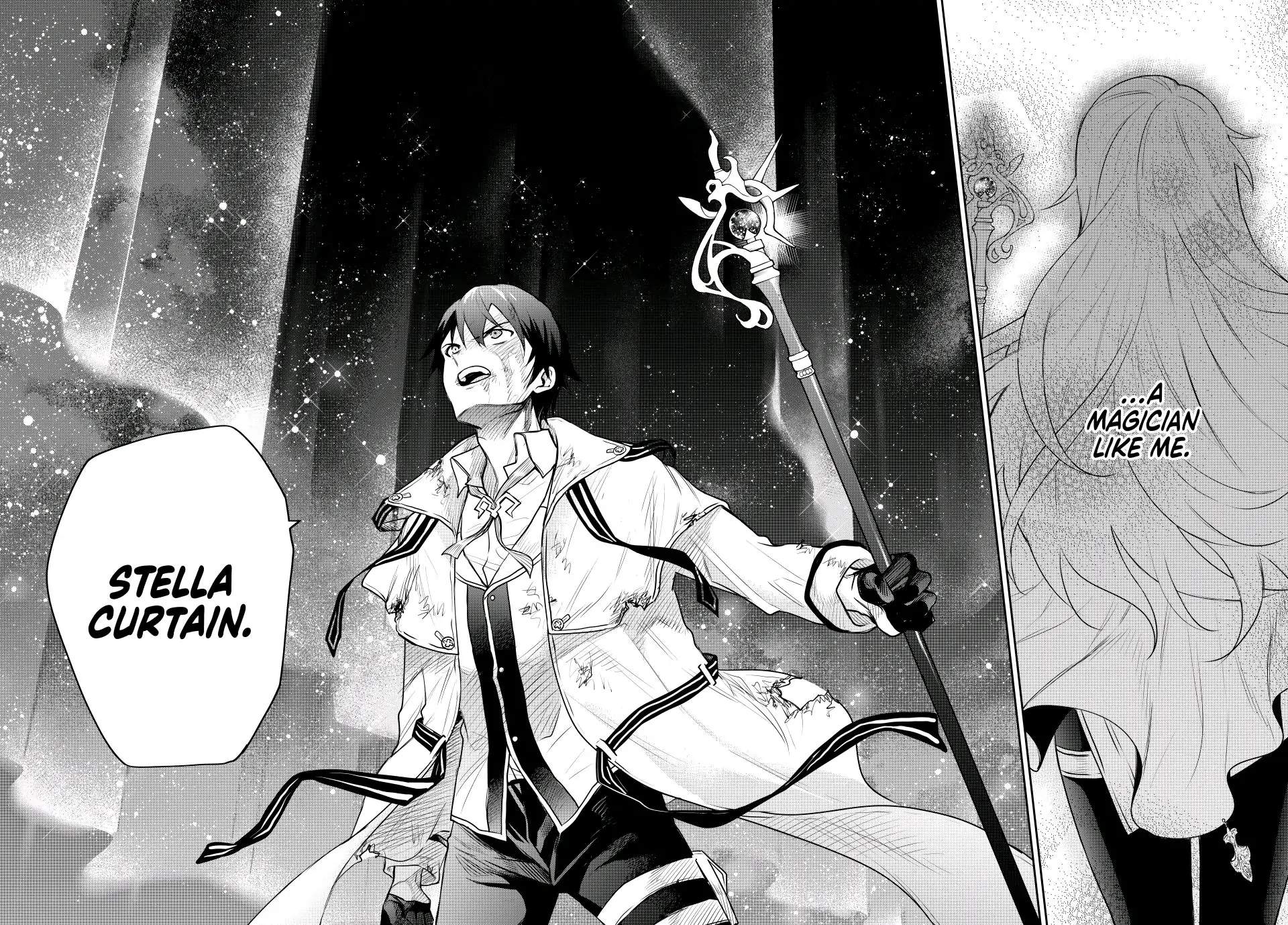 A Court Magician, Who Was Focused On Supportive Magic Because His Allies Were Too Weak, Aims To Become The Strongest After Being Banished Chapter 78 - Page 12 in English