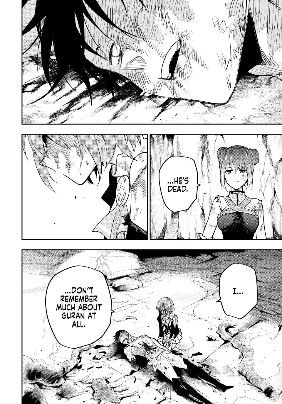 A Court Magician, Who Was Focused On Supportive Magic Because His Allies Were Too Weak, Aims To Become The Strongest After Being Banished Chapter 79 - Page 14 in English