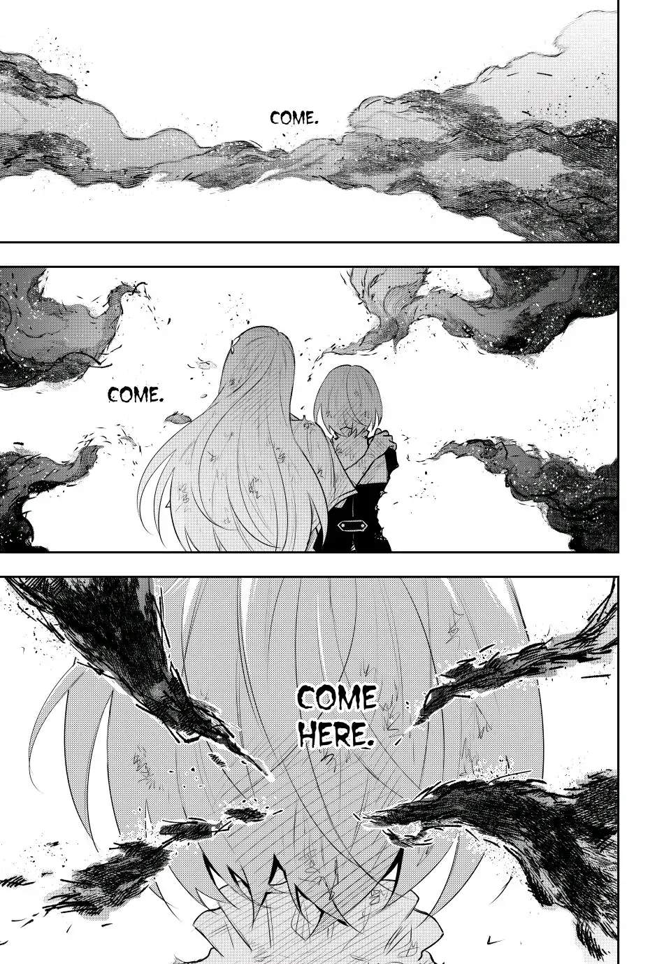 A Court Magician, Who Was Focused On Supportive Magic Because His Allies Were Too Weak, Aims To Become The Strongest After Being Banished Chapter 79 - Page 5 in English