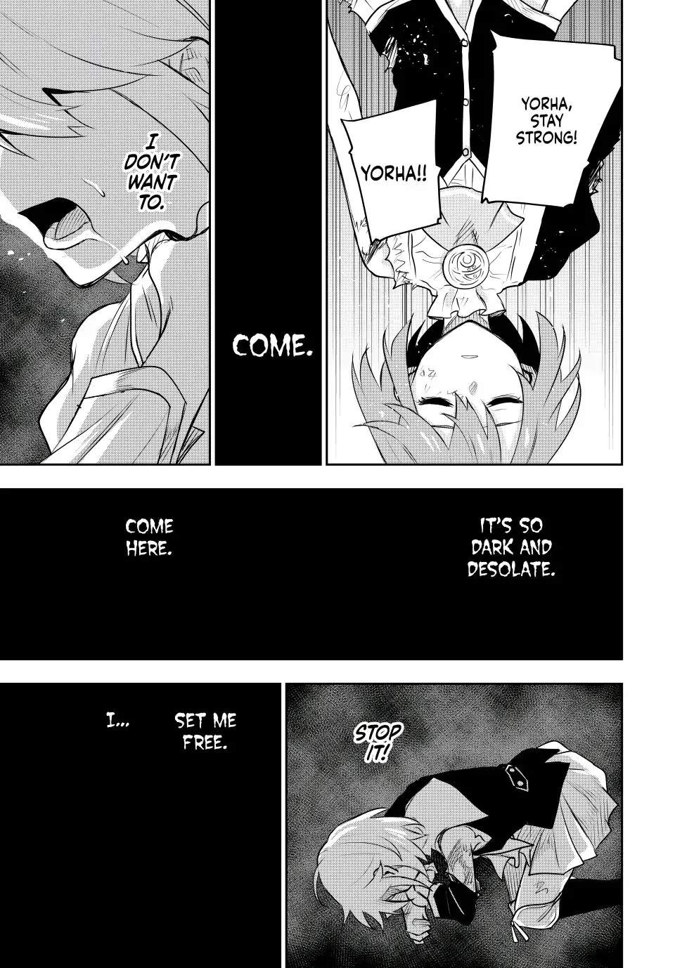 A Court Magician, Who Was Focused On Supportive Magic Because His Allies Were Too Weak, Aims To Become The Strongest After Being Banished Chapter 79 - Page 7 in English