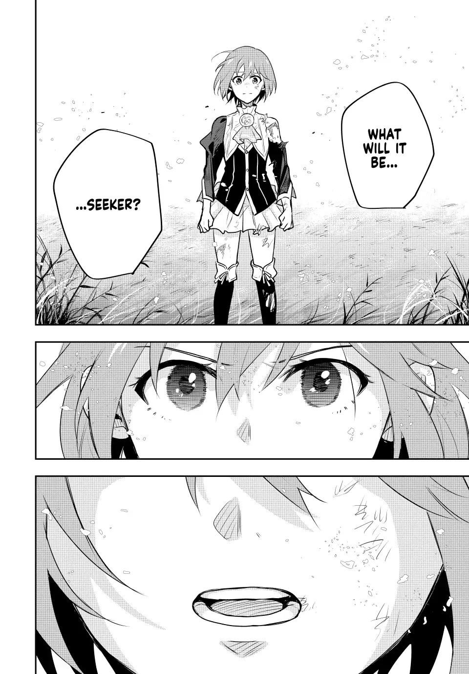 A Court Magician, Who Was Focused On Supportive Magic Because His Allies Were Too Weak, Aims To Become The Strongest After Being Banished Chapter 80 - Page 10 in English