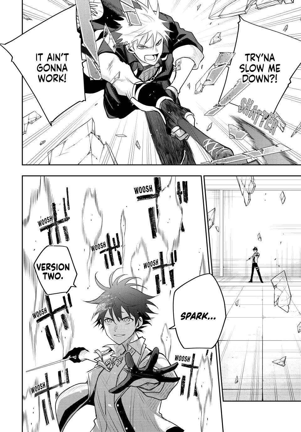 A Court Magician, Who Was Focused On Supportive Magic Because His Allies Were Too Weak, Aims To Become The Strongest After Being Banished Chapter 81 - Page 10 in English